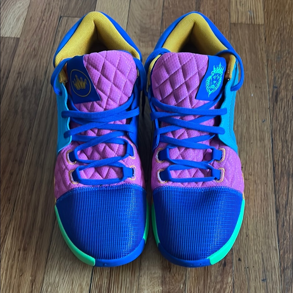 LeBron James Witness VIII